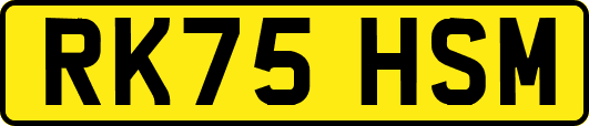 RK75HSM