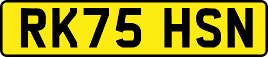 RK75HSN