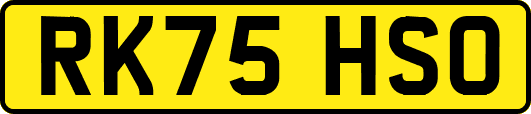 RK75HSO