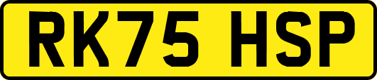 RK75HSP
