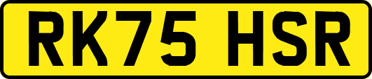 RK75HSR