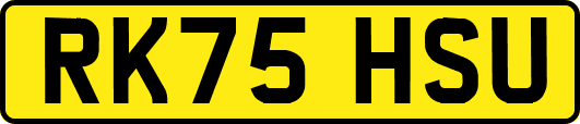 RK75HSU