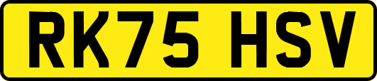 RK75HSV
