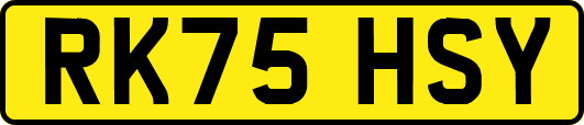 RK75HSY