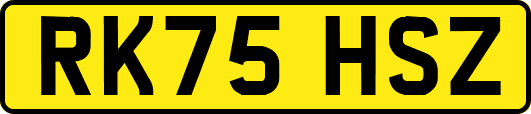 RK75HSZ