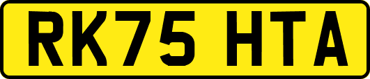 RK75HTA