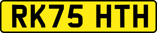 RK75HTH