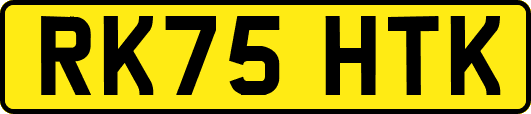 RK75HTK