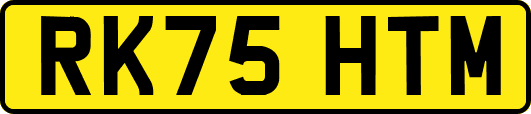 RK75HTM