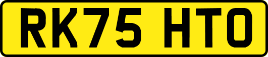 RK75HTO