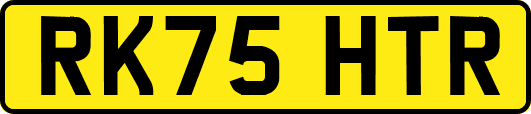 RK75HTR