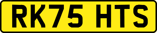 RK75HTS