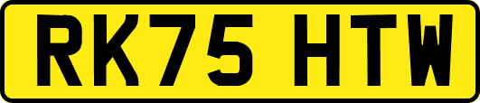 RK75HTW