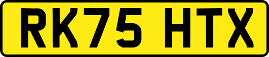 RK75HTX