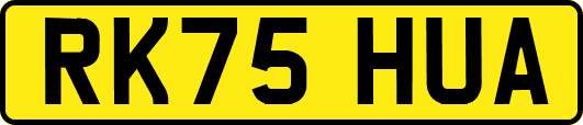 RK75HUA