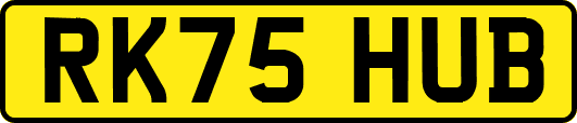 RK75HUB