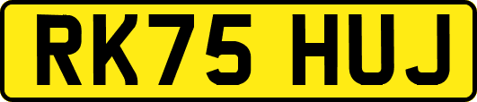 RK75HUJ