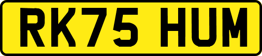 RK75HUM