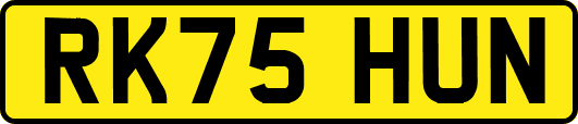 RK75HUN