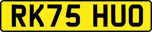 RK75HUO