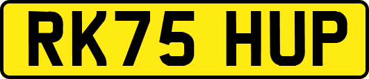 RK75HUP
