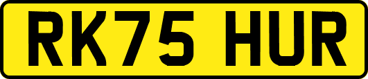 RK75HUR