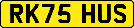 RK75HUS