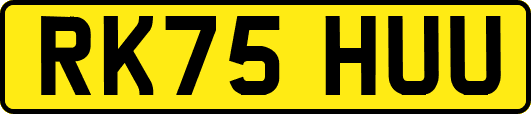 RK75HUU