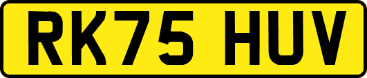 RK75HUV