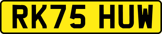 RK75HUW