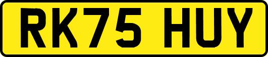 RK75HUY