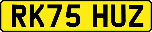 RK75HUZ