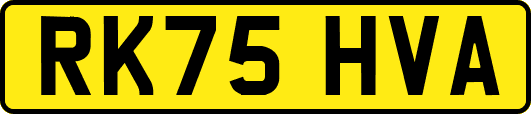 RK75HVA
