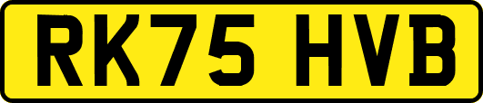 RK75HVB