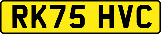 RK75HVC
