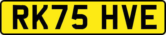 RK75HVE