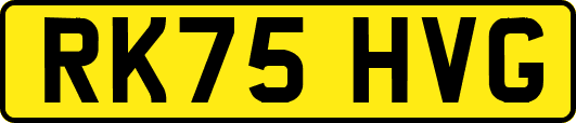 RK75HVG