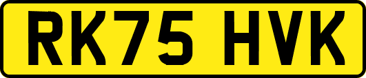 RK75HVK