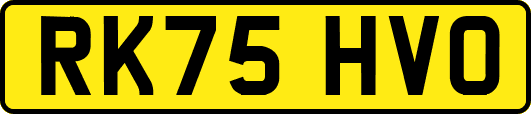 RK75HVO