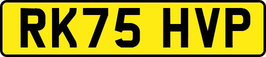 RK75HVP