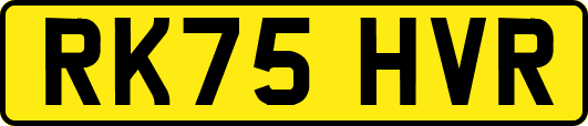 RK75HVR
