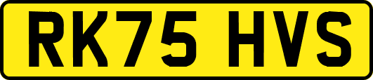 RK75HVS