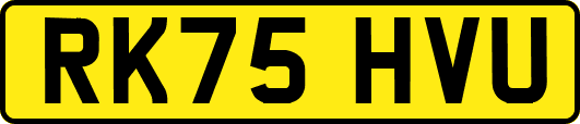 RK75HVU