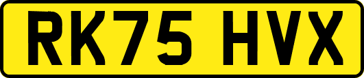 RK75HVX