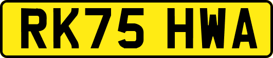 RK75HWA