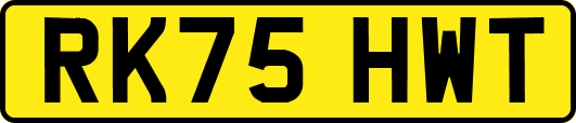 RK75HWT