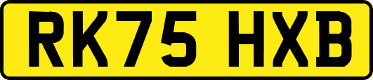 RK75HXB