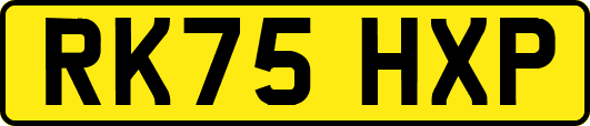 RK75HXP