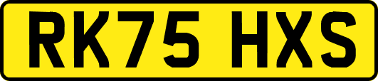 RK75HXS