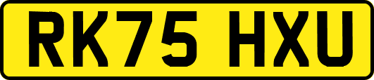 RK75HXU